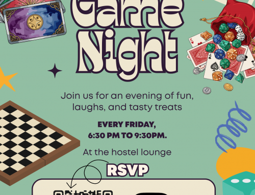 Friday Game Nights